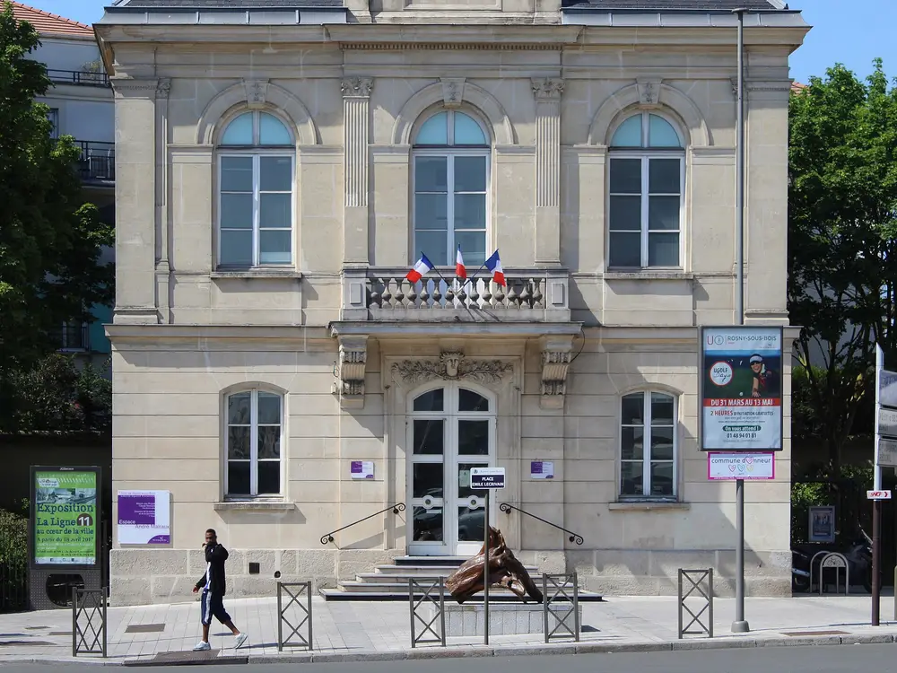 Rosny-sous-Bois (93110)