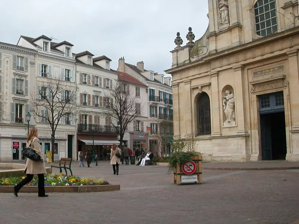 Fenêtres sur mesure à Rueil-Malmaison (92500)