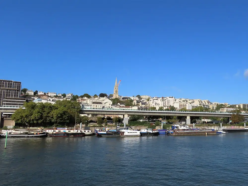 Fenêtres sur mesure à Saint-Cloud (92210)