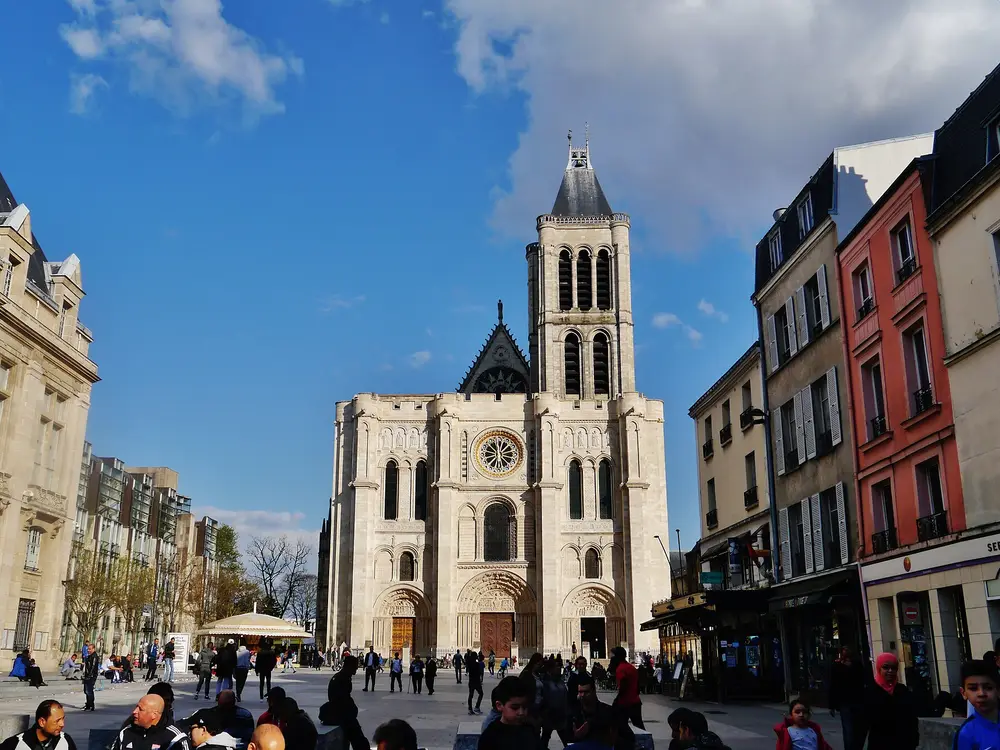 Fenêtres sur mesure à Saint-Denis (93200)