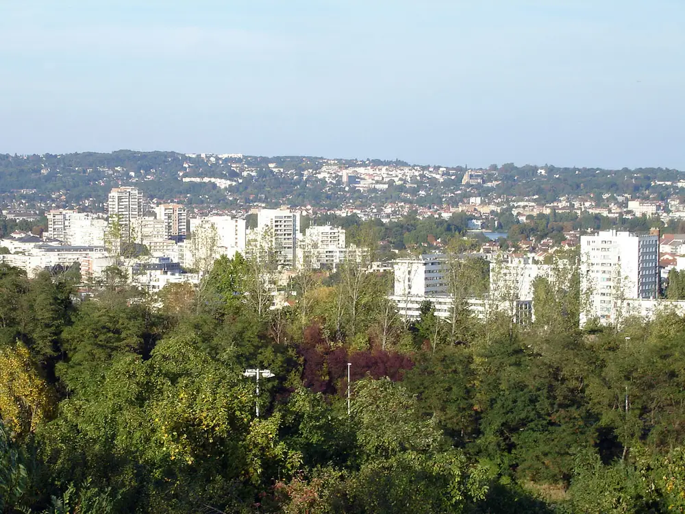 Saint-Gratien (95210)
