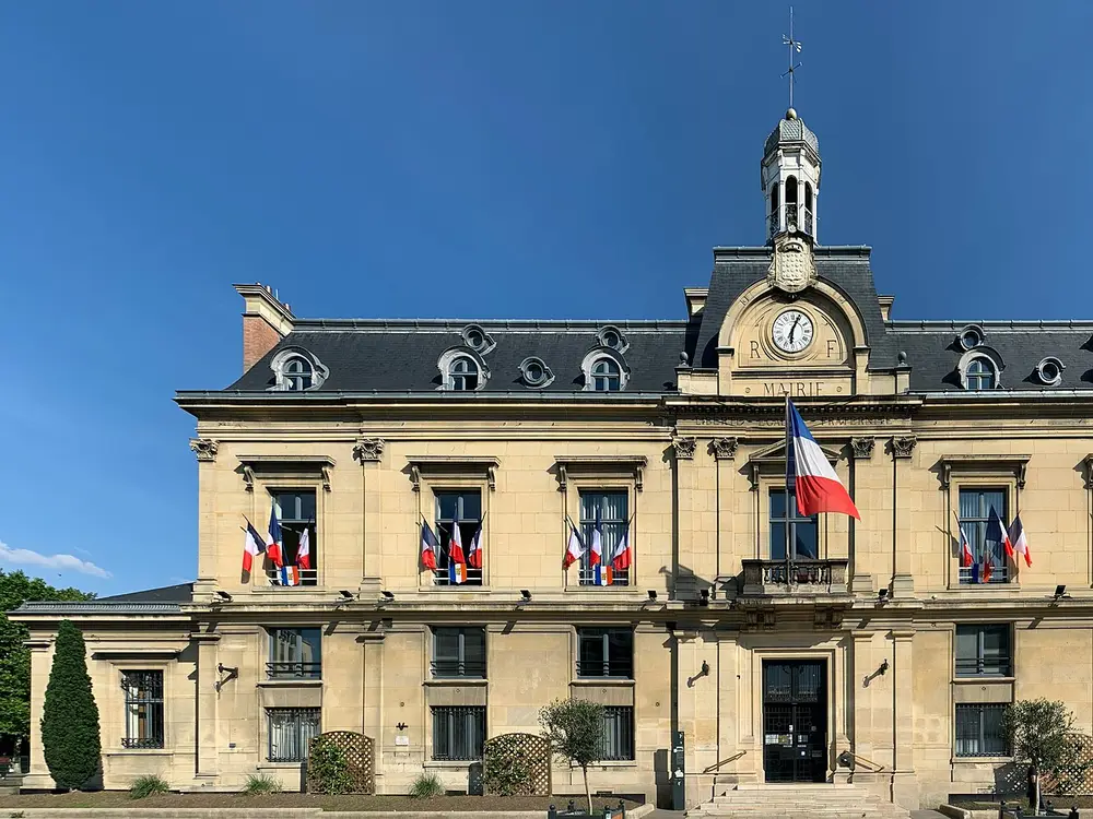 Saint-Ouen-sur-Seine (93400)