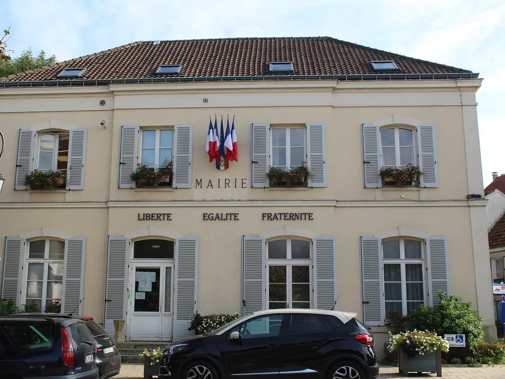 Saint-Thibault-des-Vignes (77400)
