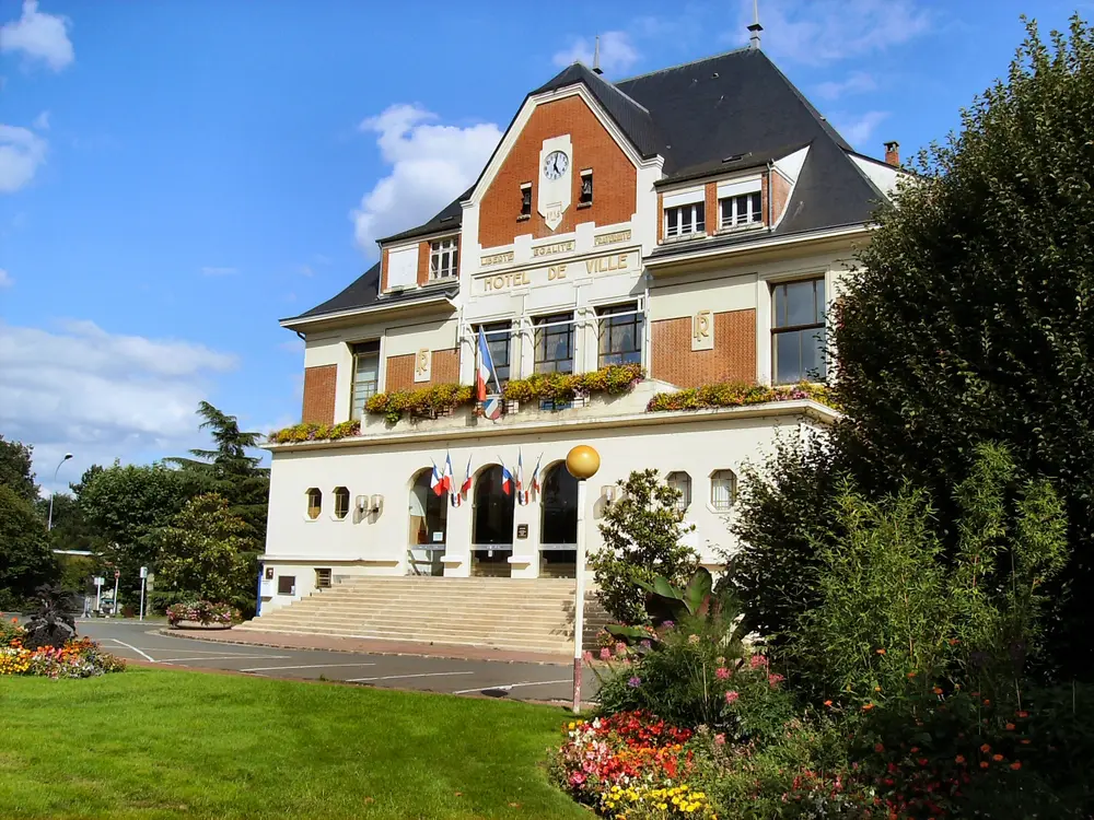 Sainte-Geneviève-des-Bois (91700)