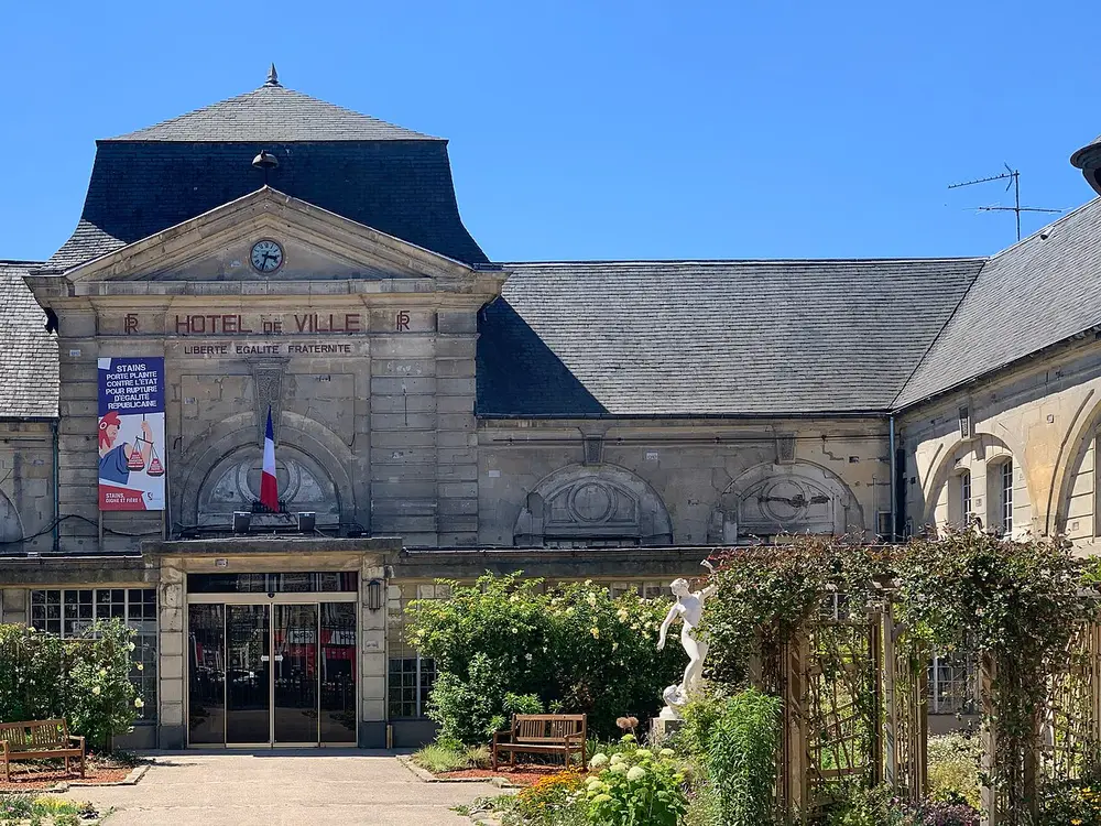 Fenêtres sur mesure à Stains (93240)