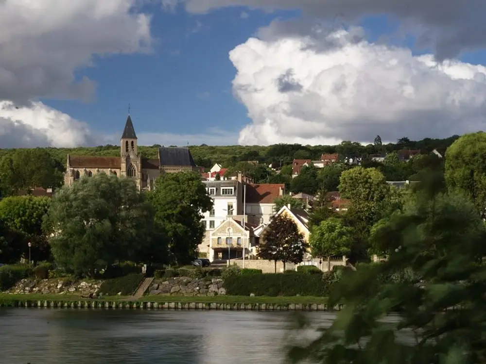 Triel-sur-Seine (78510)