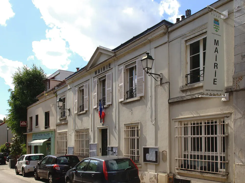 Fenêtres sur mesure à Vaucresson (92420)