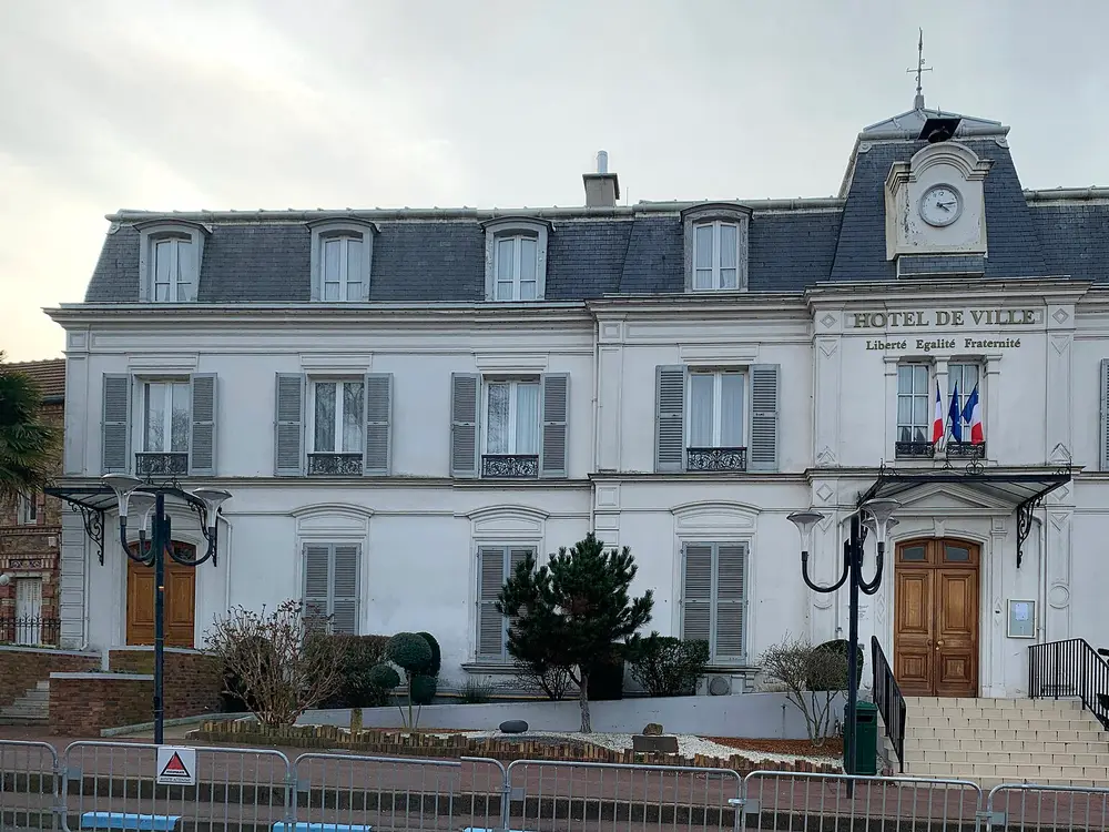 Fenêtres sur mesure à Vaujours (93410)