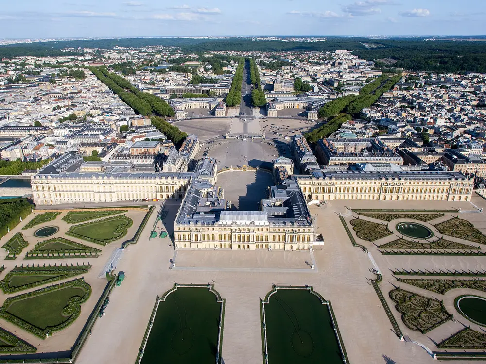 Fenêtres sur mesure à Versailles (78000)