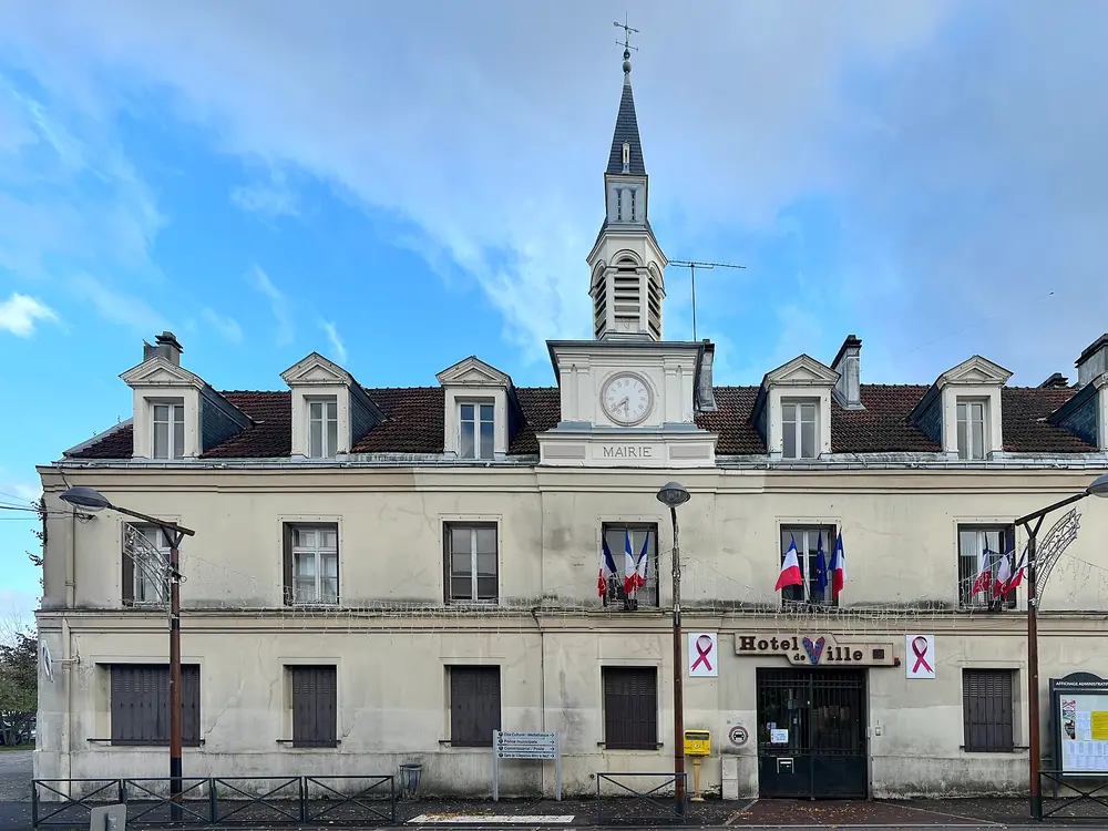 Fenêtres sur mesure à Villeparisis (77270)