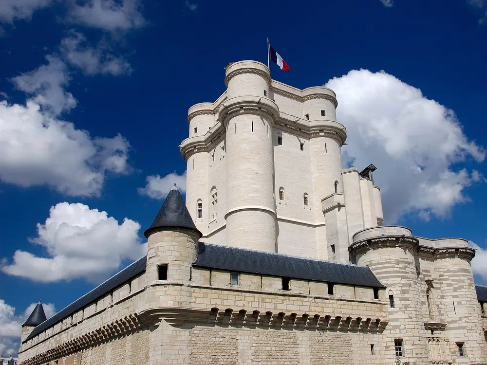 Vincennes, dans le Val-de-Marne